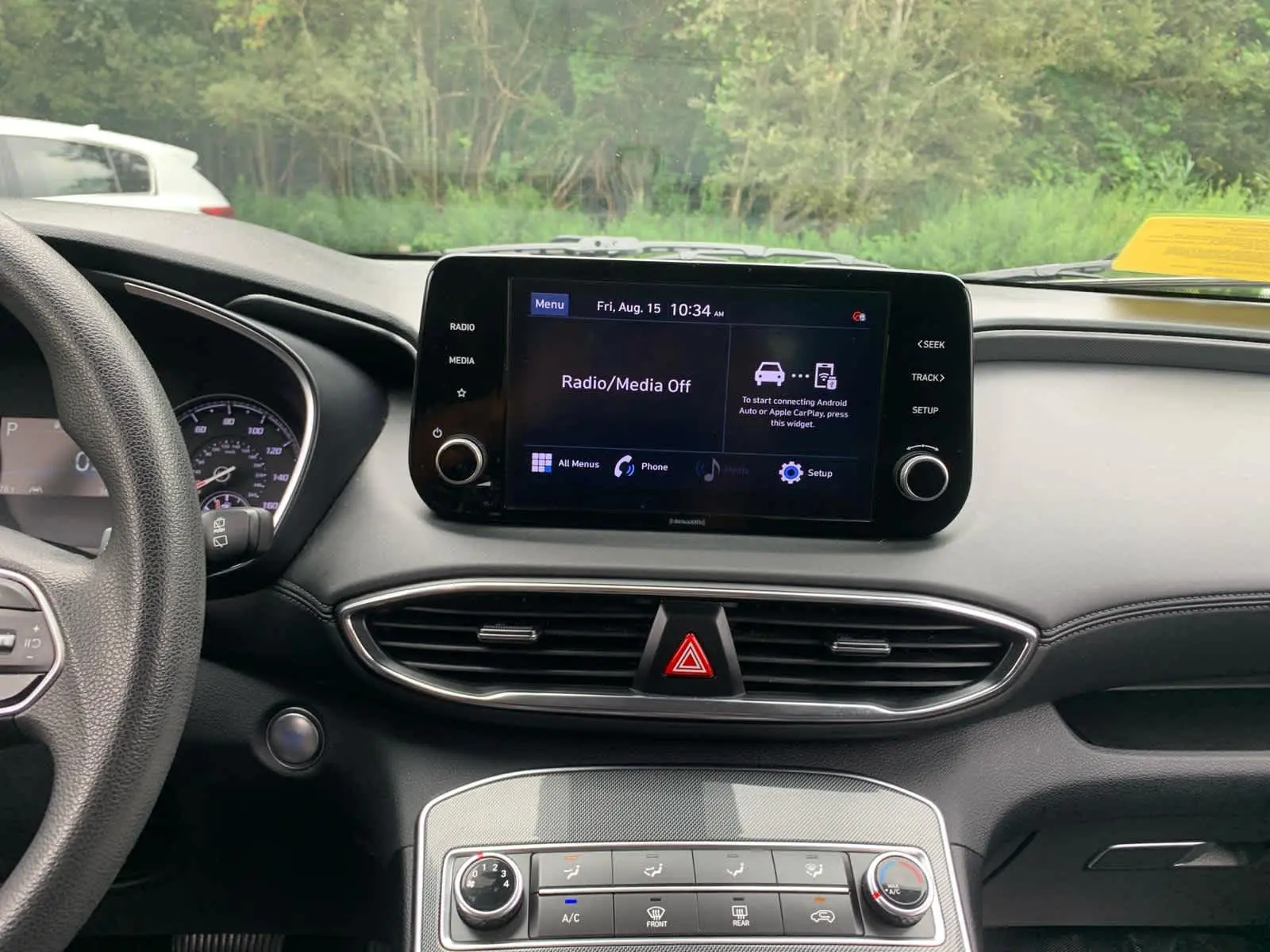 2022 Hyundai Santa Fe SEL photo 24
