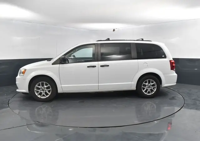 2019 Dodge Grand Caravan SE photo 4