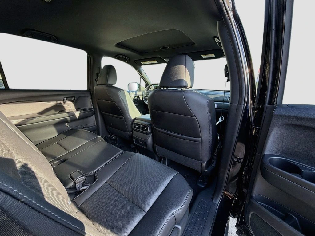 2024 Honda Passport EX-L - Photo 29
