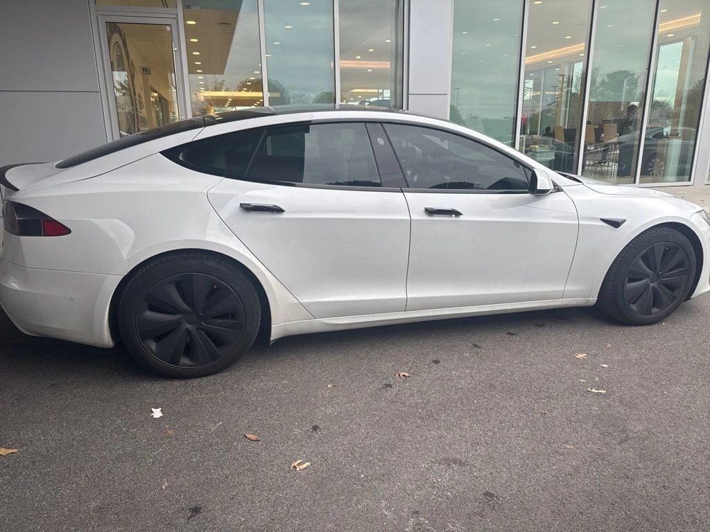 Used 2022 Tesla Model S Plaid with VIN 5YJSA1E65NF460000 for sale in Silver Spring, MD