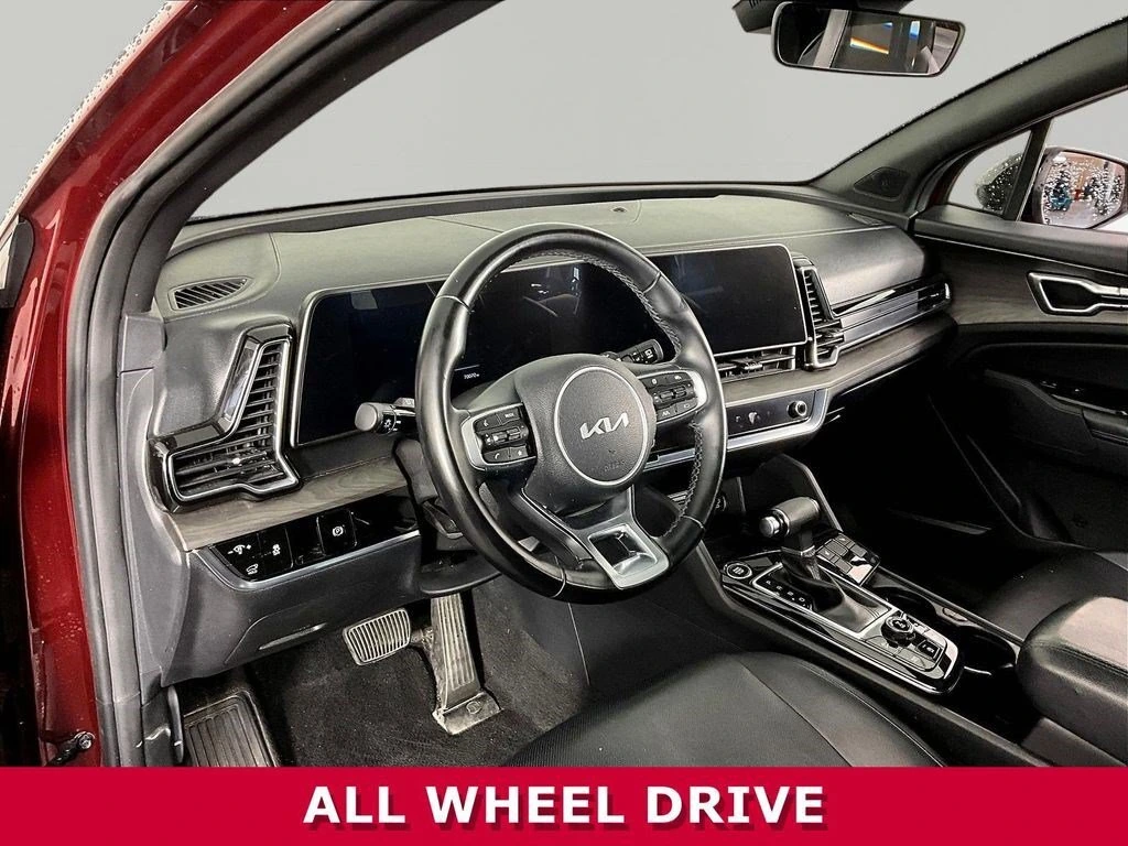 2023 Kia Sportage X-Line - Photo 17