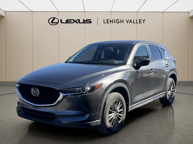 2021 Mazda CX-5 Touring