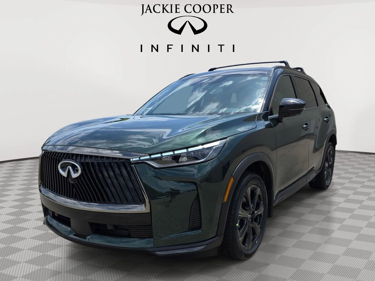 2027 INFINITI QX60's photo