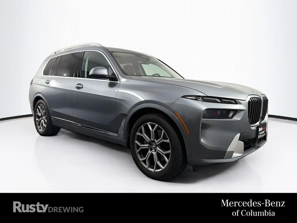 2025 BMW X7