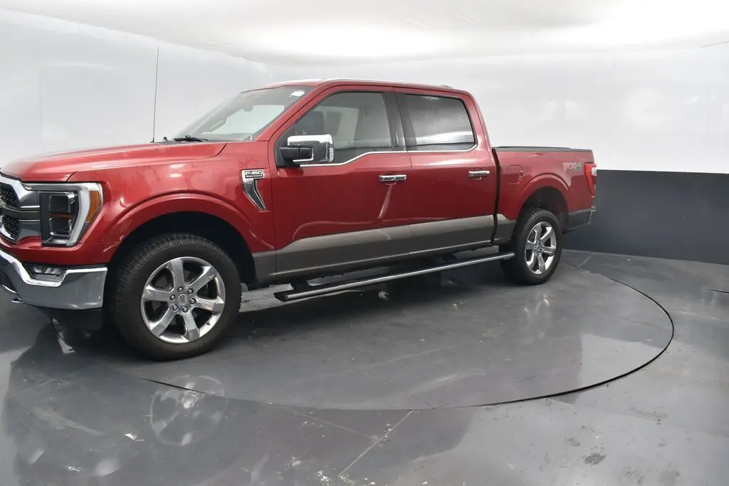 2021 Ford F-150 King Ranch photo 6