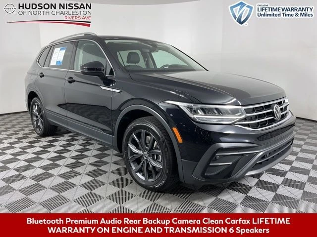 2023 Volkswagen Tiguan SE