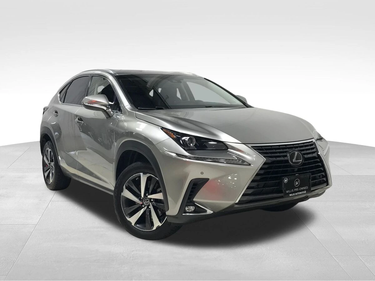 2018 Lexus NX 350 300 AWD's photo