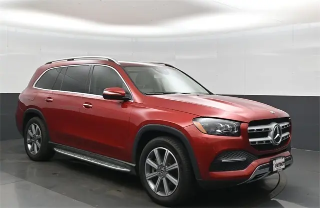 2020 Mercedes Benz GLS 450 4MATIC photo 5