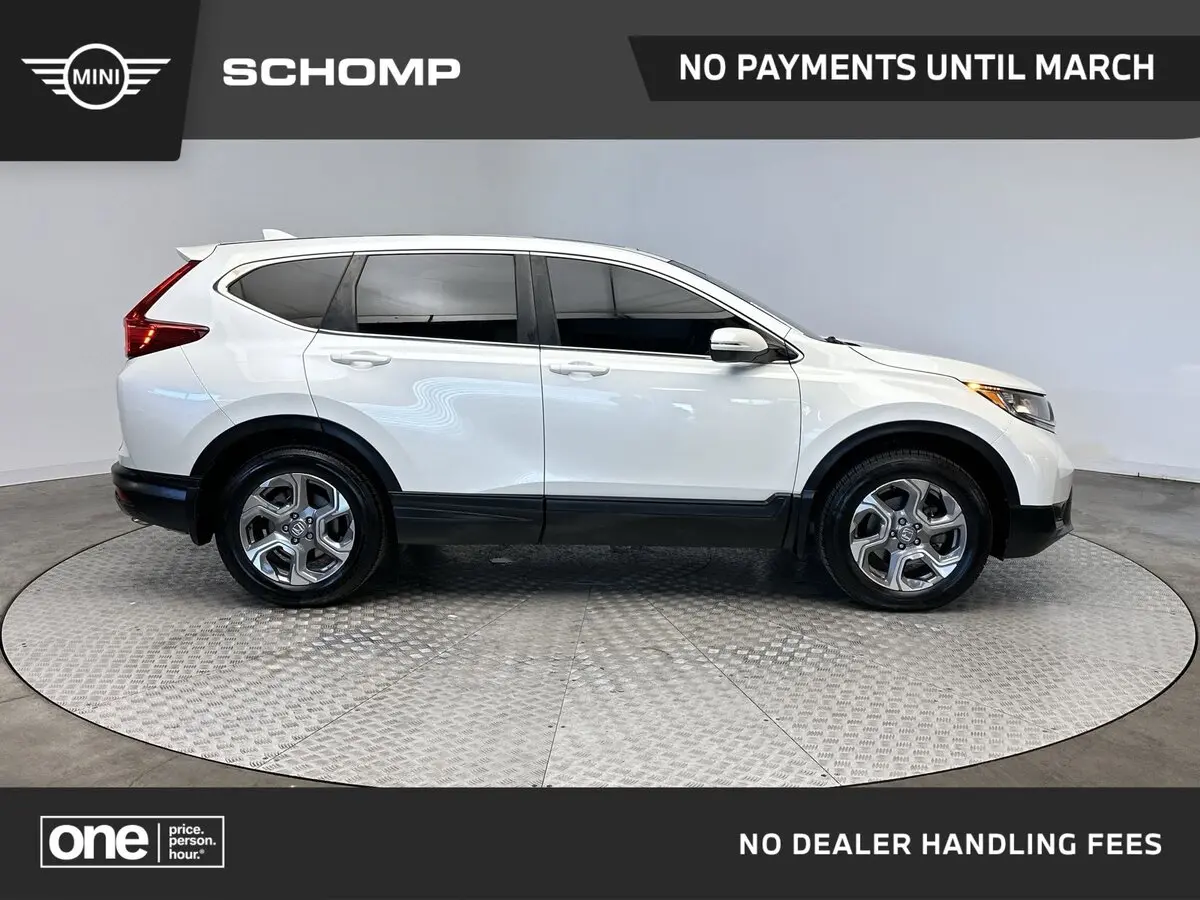 2017 Honda CR-V EX-L's photo