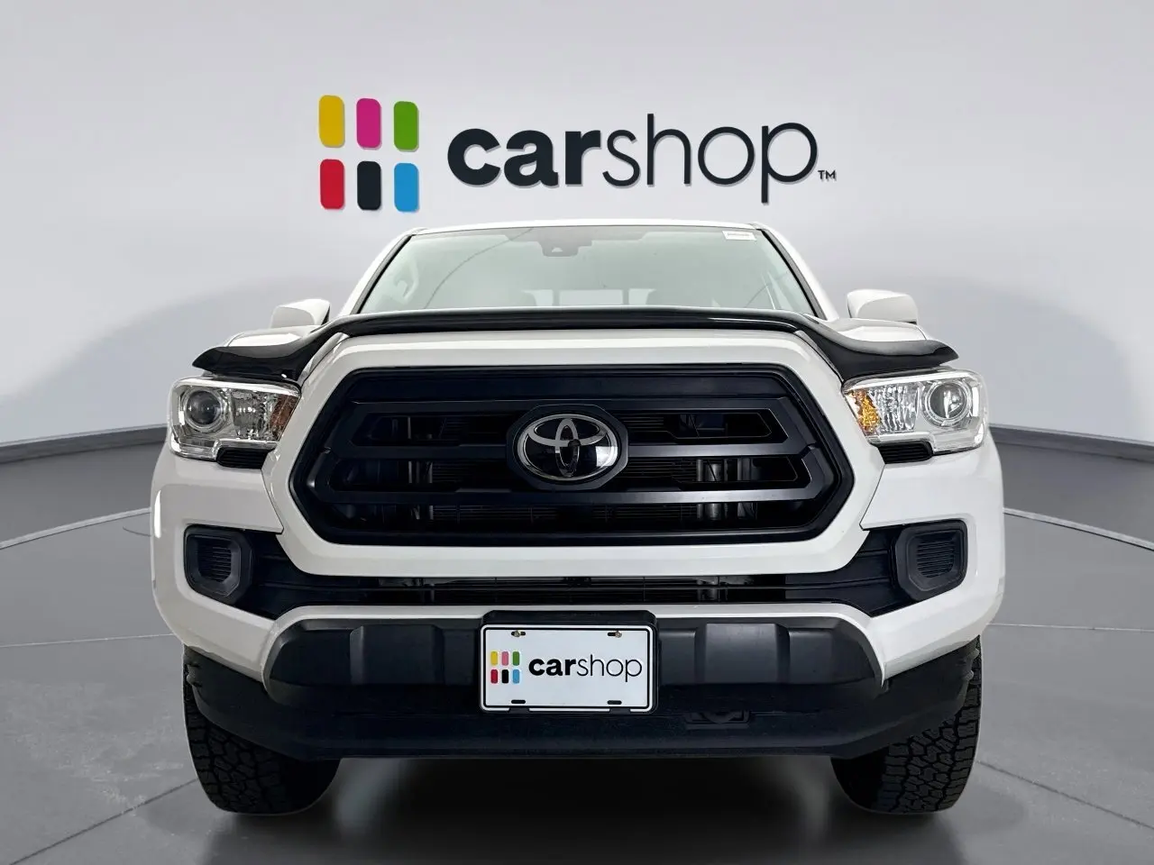 2020 Toyota Tacoma SR photo 8