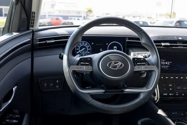 2024 Hyundai Tucson Hybrid SEL Convenience photo 8