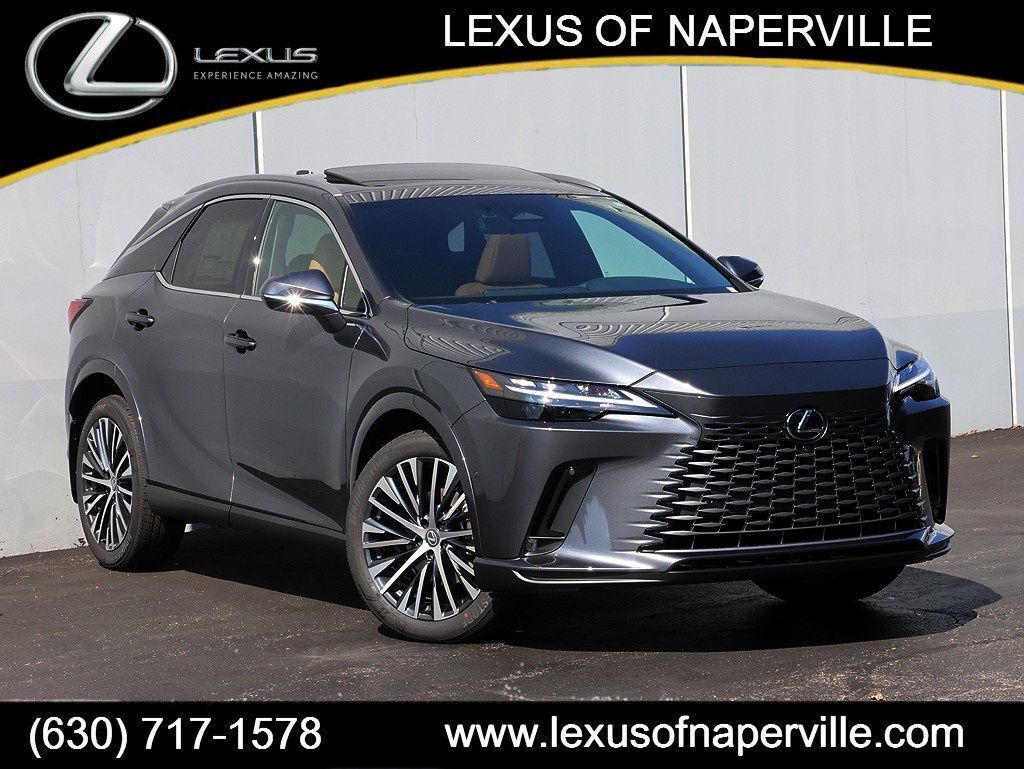 2026 Lexus RX 350 PREMIUM+ AWD