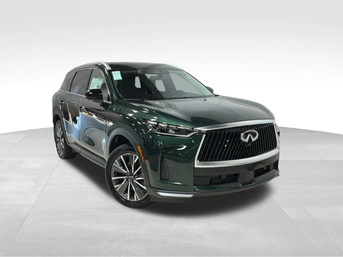 2027 INFINITI QX60