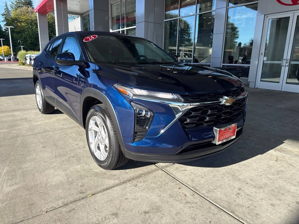 2024 Chevrolet Trax