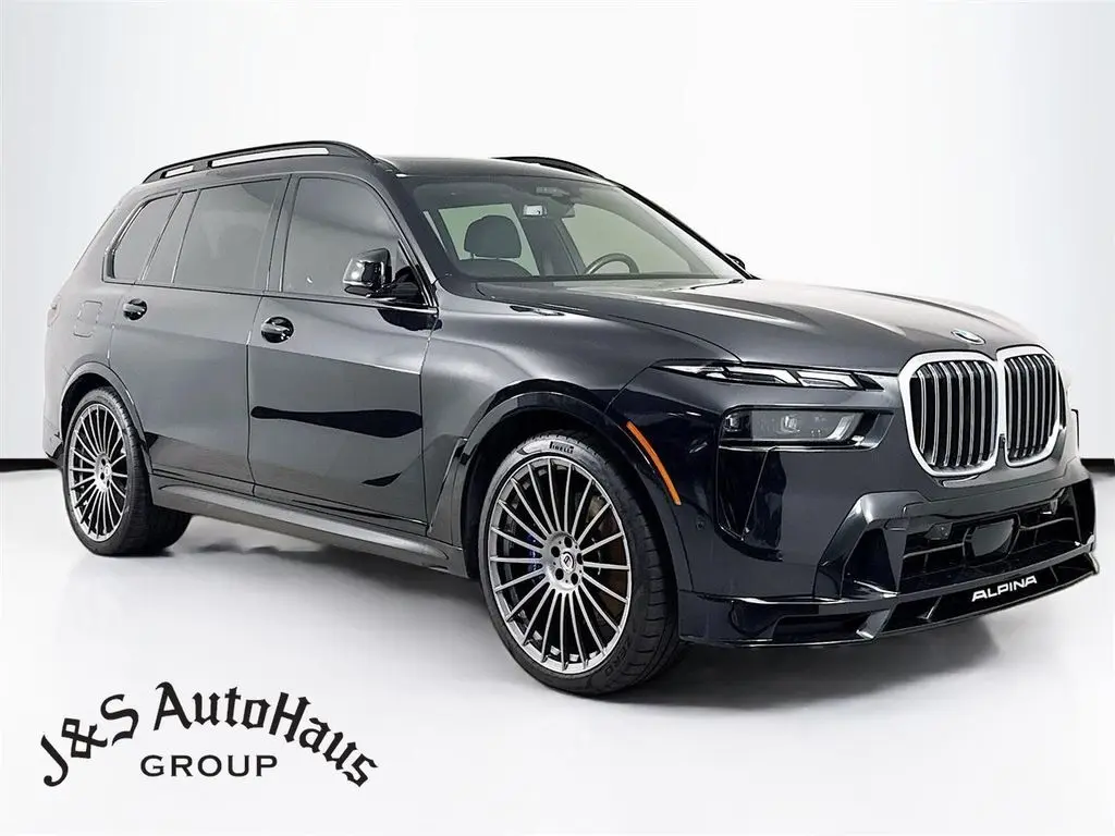 2023 BMW X7 ALPINA XB7's photo