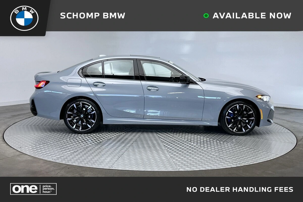 2026 BMW 3 Series