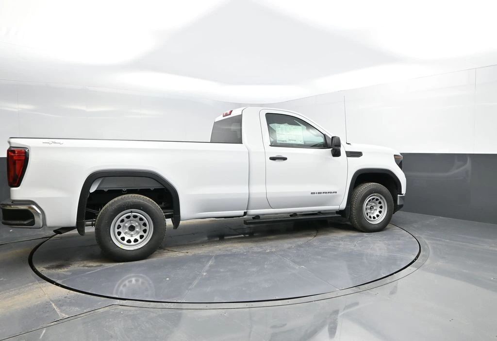 2026 GMC Sierra 1500 Pro - Photo 8