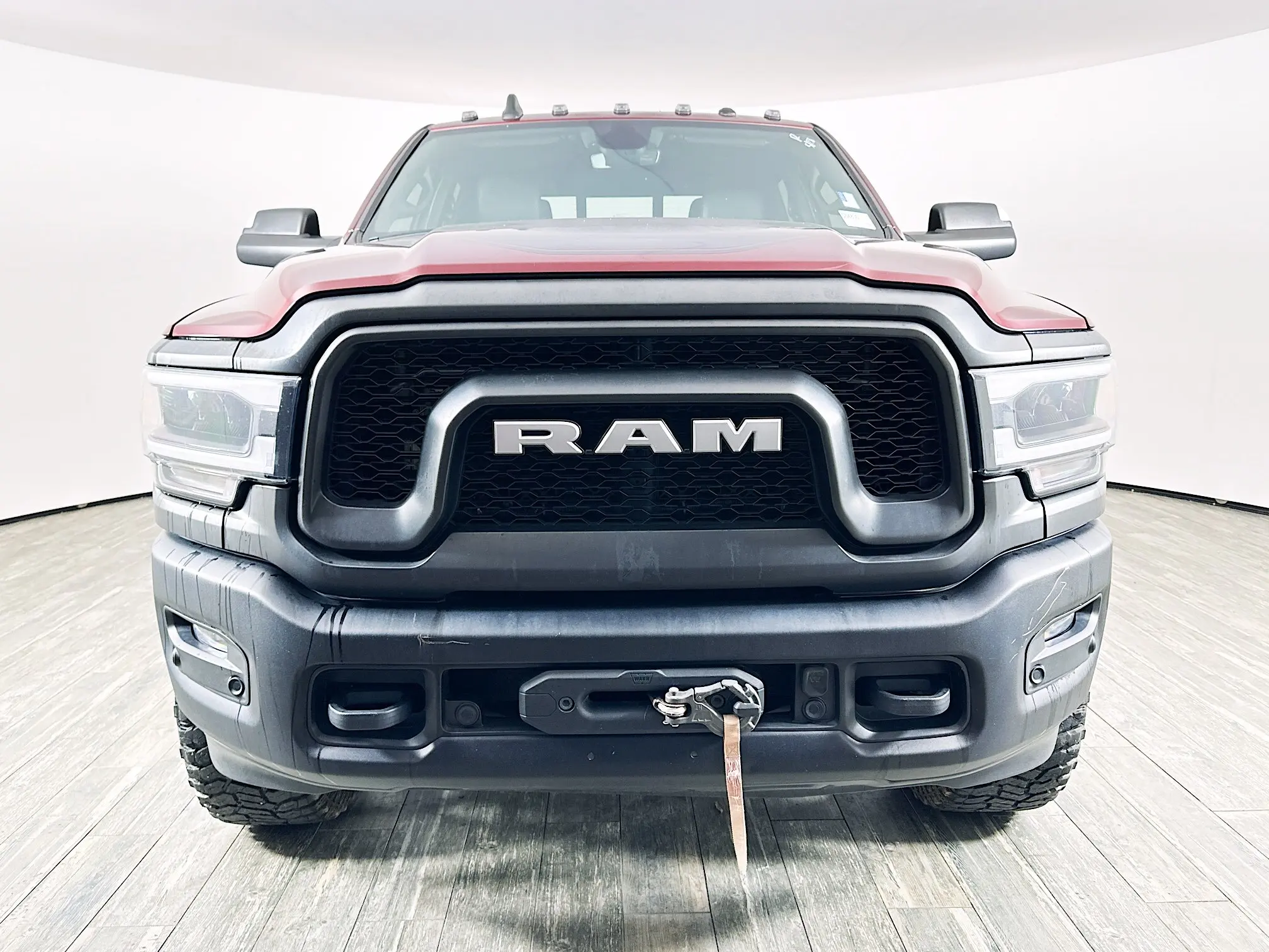 Used 2020 RAM Ram 2500 Pickup Power Wagon with VIN 3C6TR5EJ1LG132869 for sale in Owasso, OK