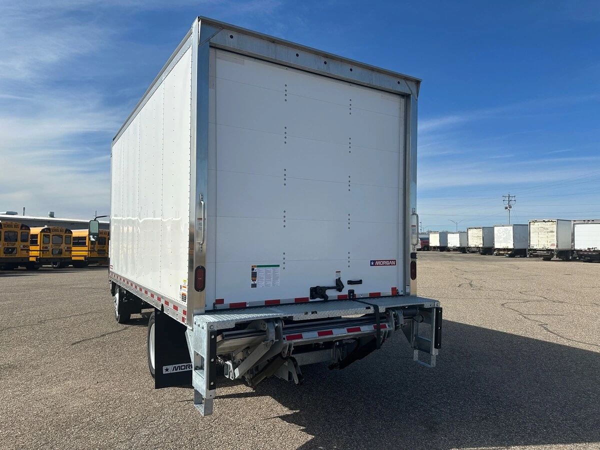 2026 Isuzu NPR in Duluth, MN — photo 3