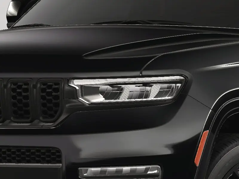2025 Jeep Grand Cherokee L Summit photo 13