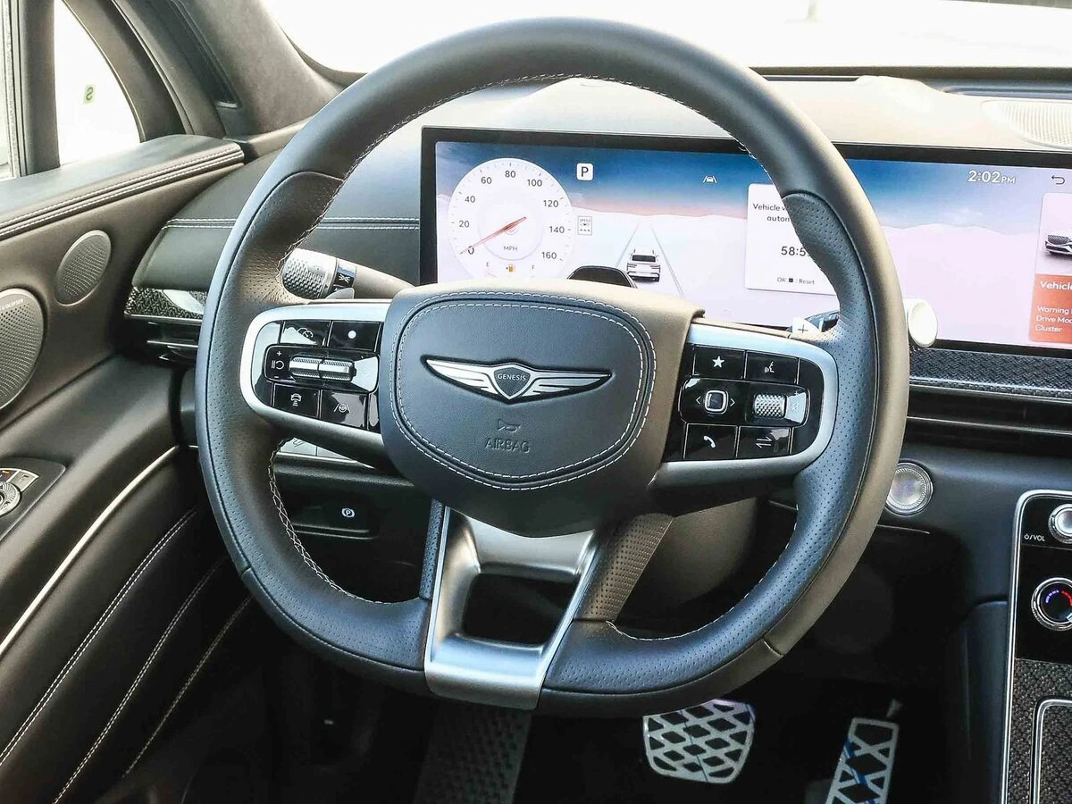 2026 GENESIS GV80 Coupe E-SC - Photo 15
