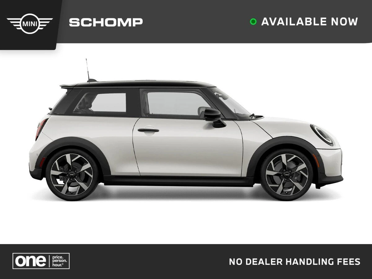 2026 MINI Hardtop Cooper S's photo