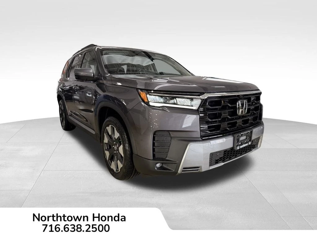2026 Honda Pilot Touring AWD's photo