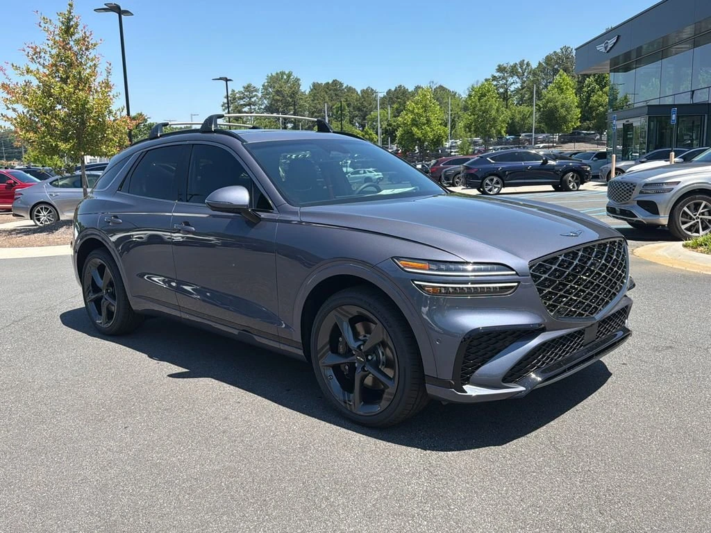 2026 Genesis GV70 3.5T Sport Prestige AWD's photo
