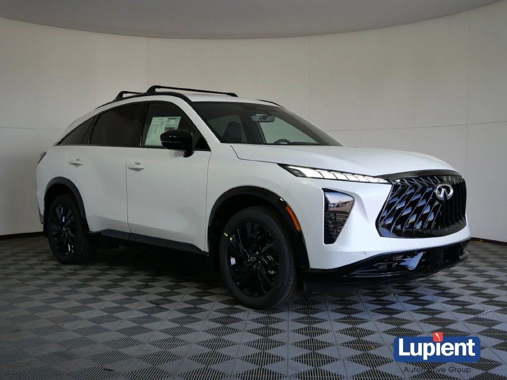 2027 INFINITI QX65