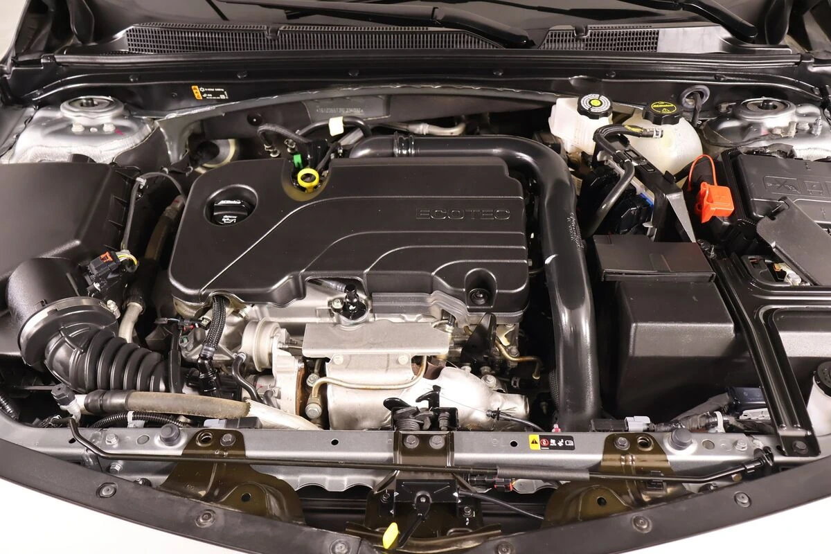 2024 Chevrolet Malibu 1LT - Photo 19