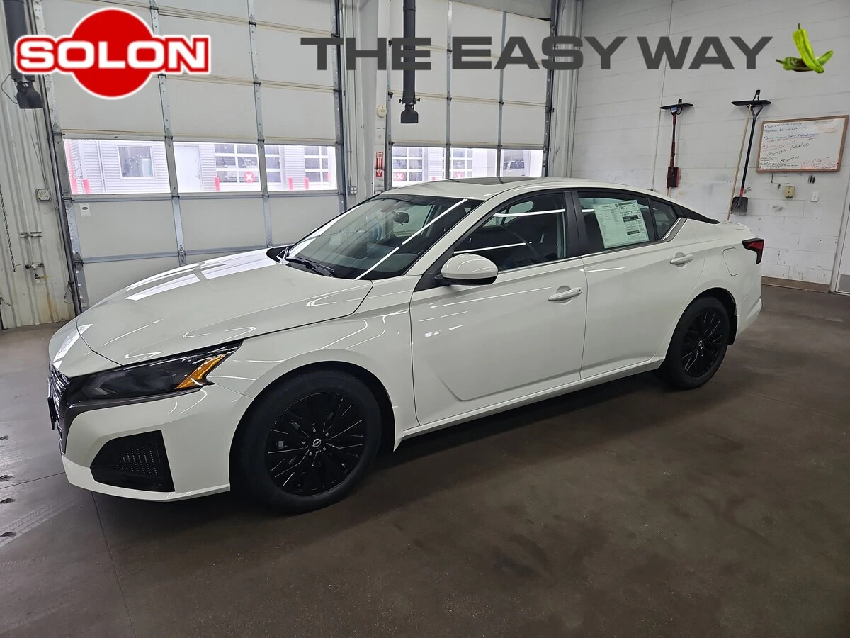 2026 Nissan Altima 2.5 SV's photo