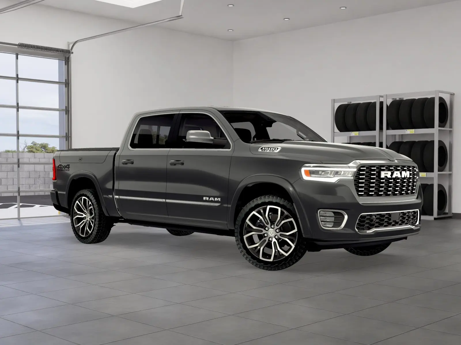 2026 Ram 1500 photo 7