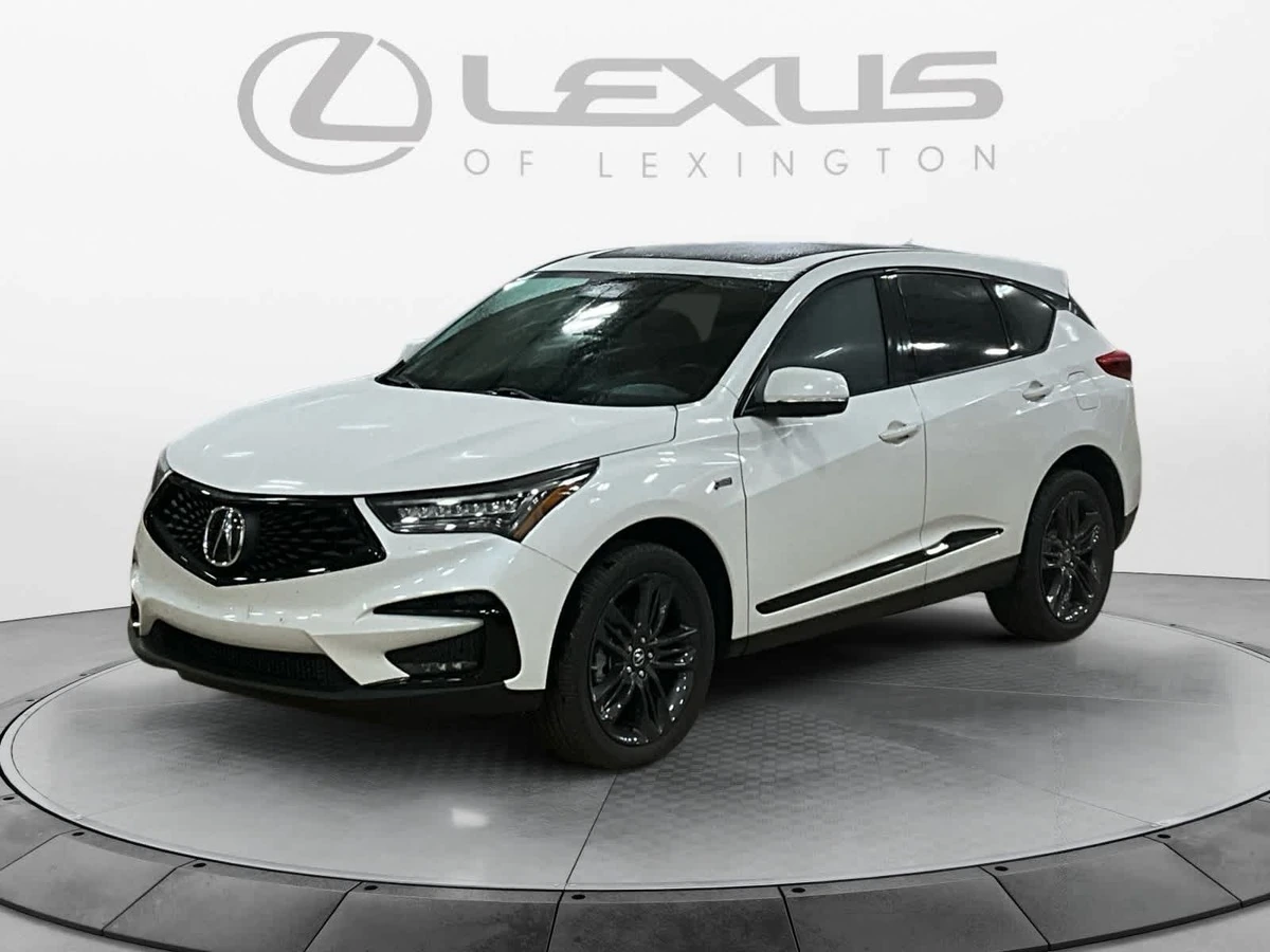 2021 Acura RDX