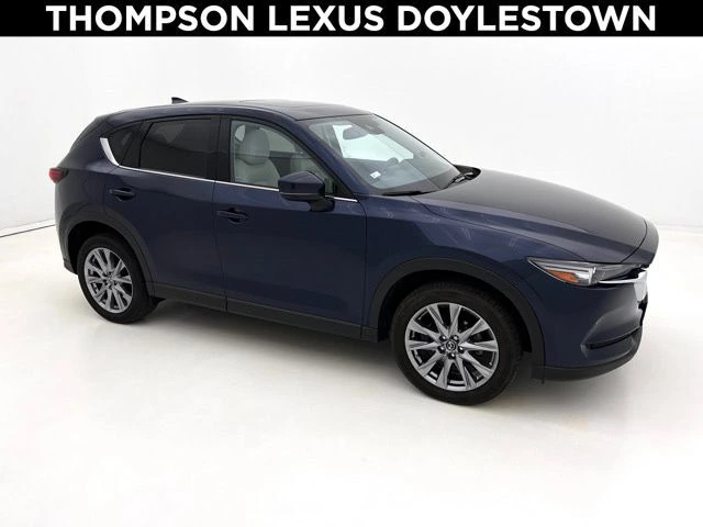 2020 Mazda CX-5 Grand Touring Auto AWD's photo