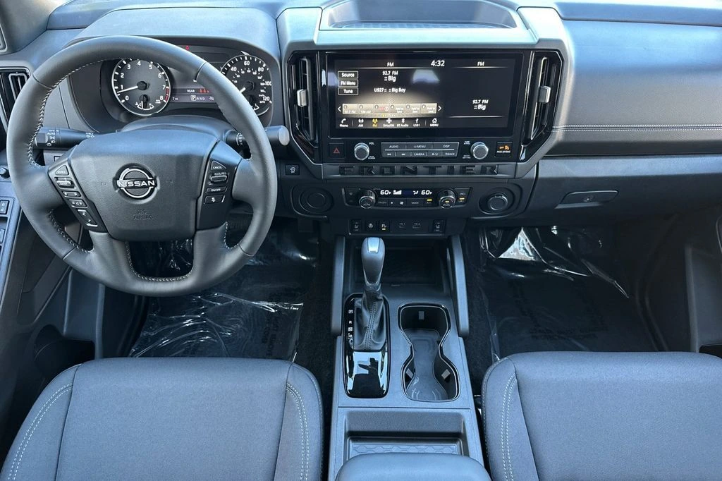 2026 Nissan Frontier SV - Photo 13