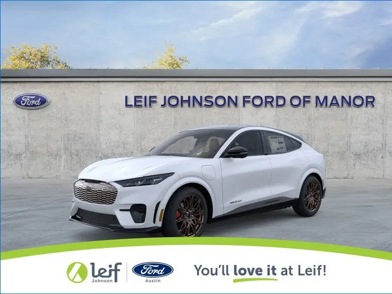 2025 Ford Mustang Mach-E GT AWD's photo