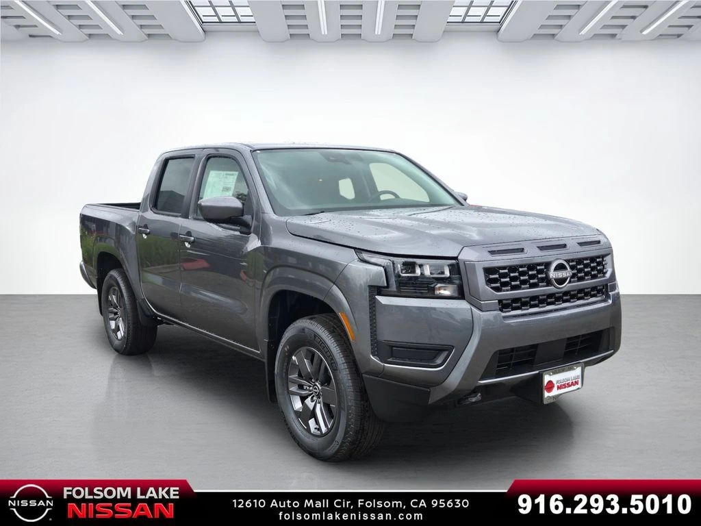 2026 Nissan Frontier SV Crew Cab 4X4 SWB's photo