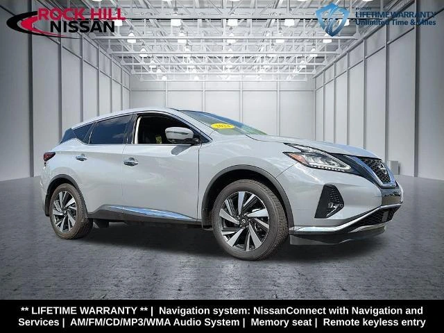 2024 Nissan Murano
