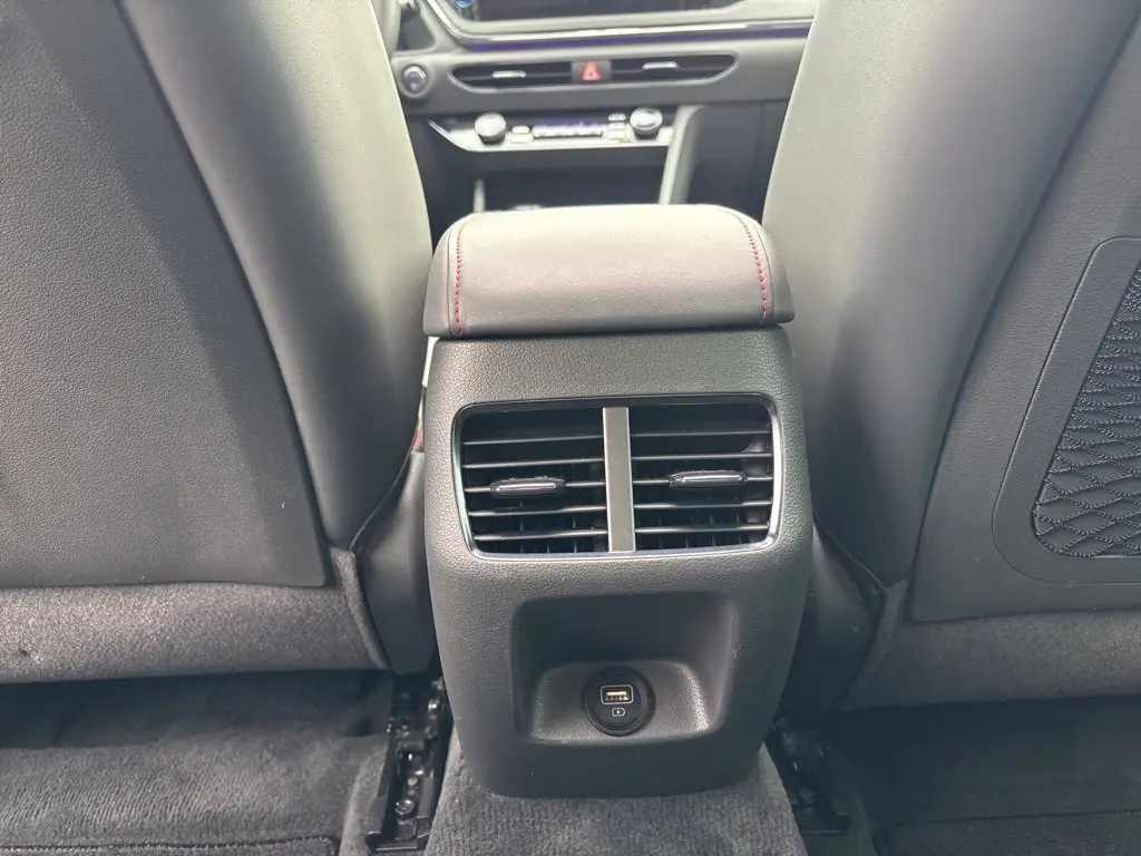 2023 Hyundai Sonata SEL Convenience N Line photo 29