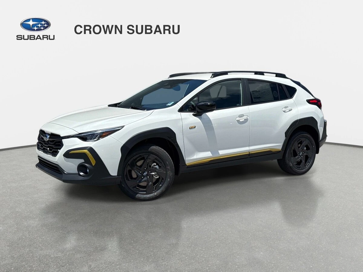 2026 Subaru Crosstrek Sport