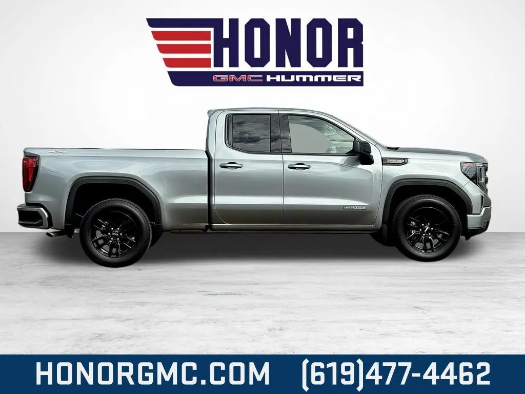 2025 Gmc Sierra 1500 Elevation photo 2