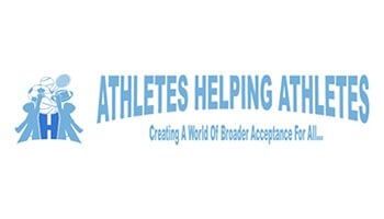 Athletes Helping Athletes'