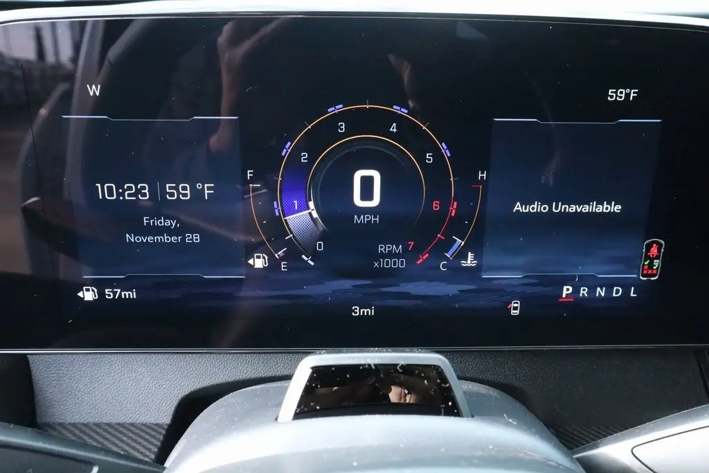 2026 Chevrolet Traverse High Country photo 4