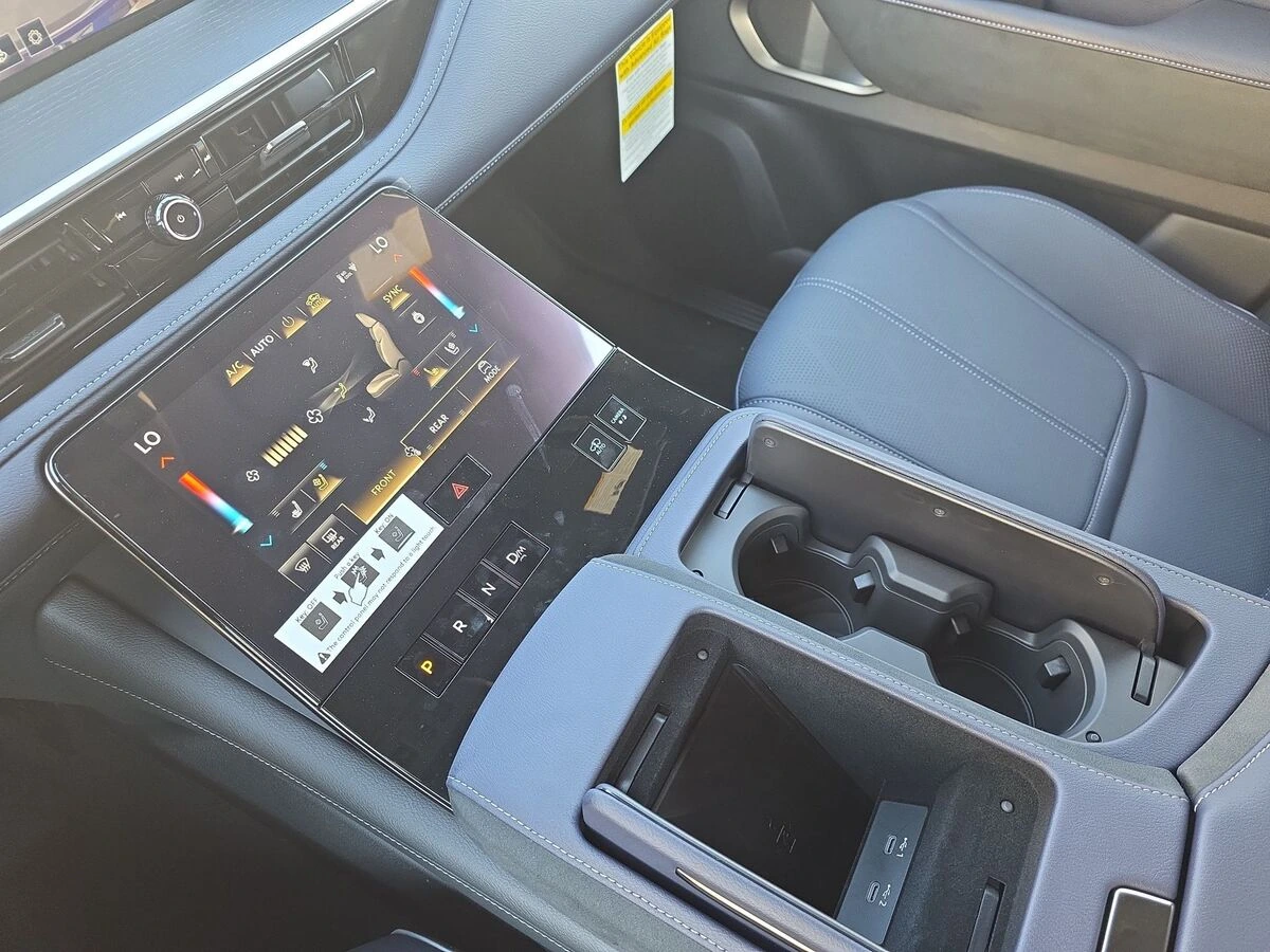 2026 INFINITI QX80 Sport - Photo 25