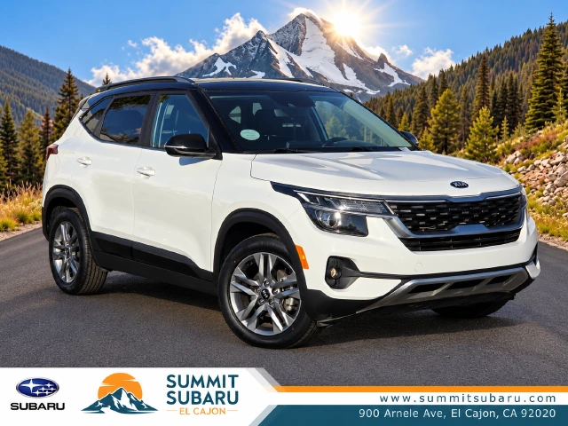 2021 Kia Seltos