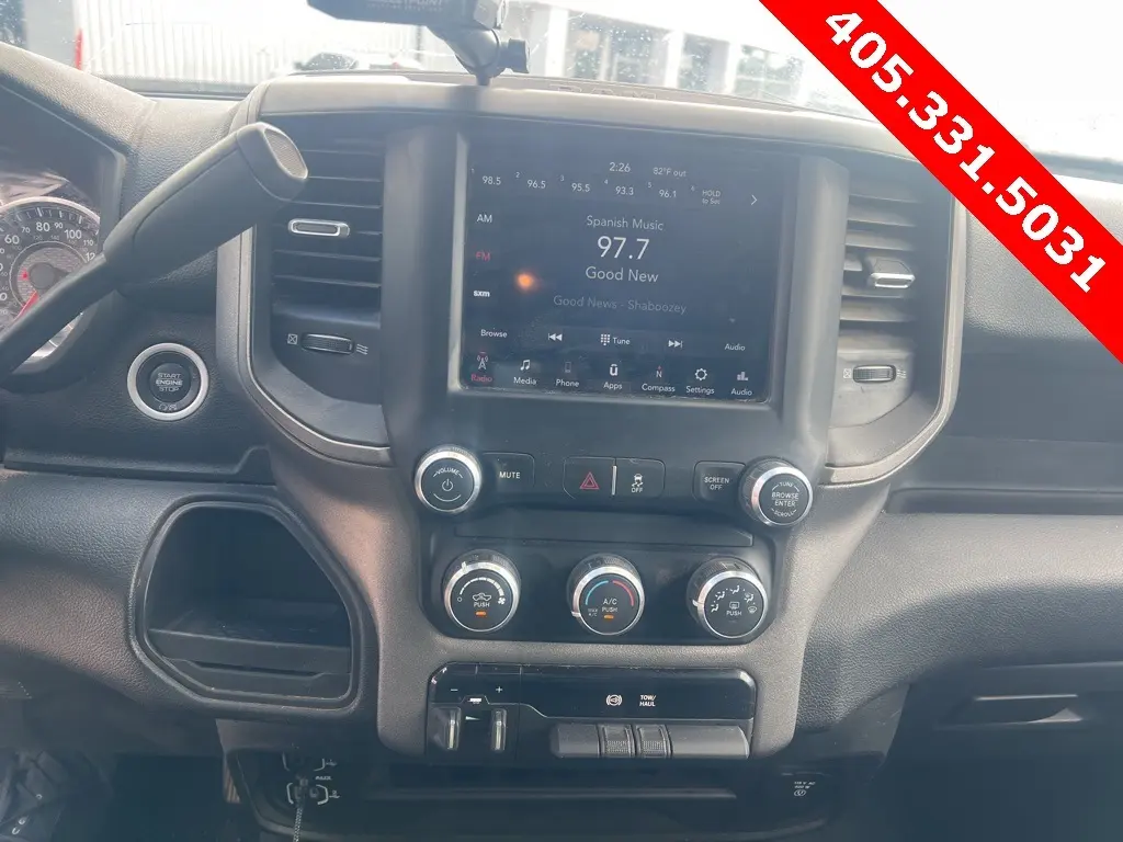 2020 Ram 3500 Tradesman photo 13