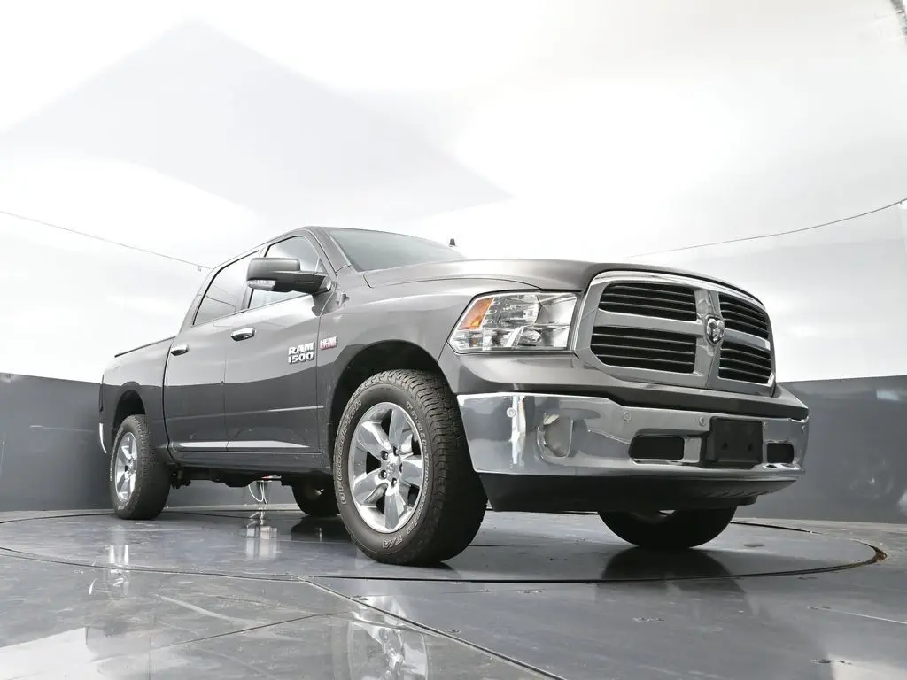 2017 Ram 1500 Big Horn photo 22