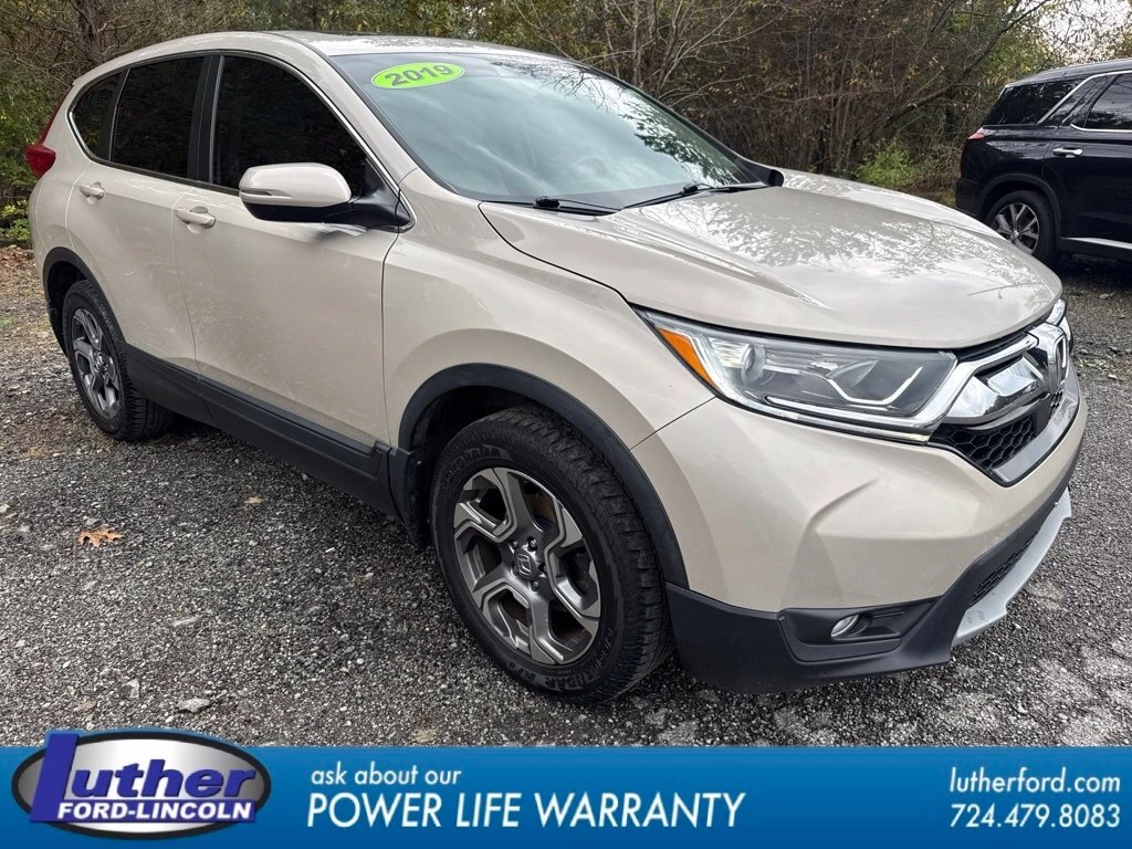 2019 Honda CR-V