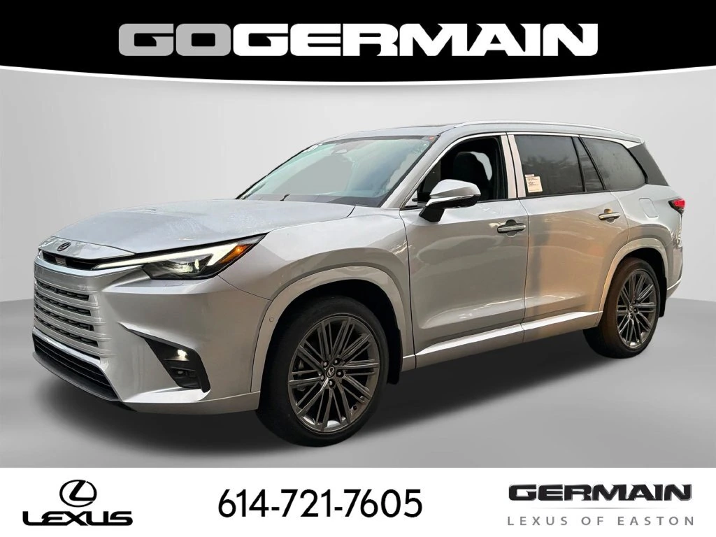 2026 Lexus TX