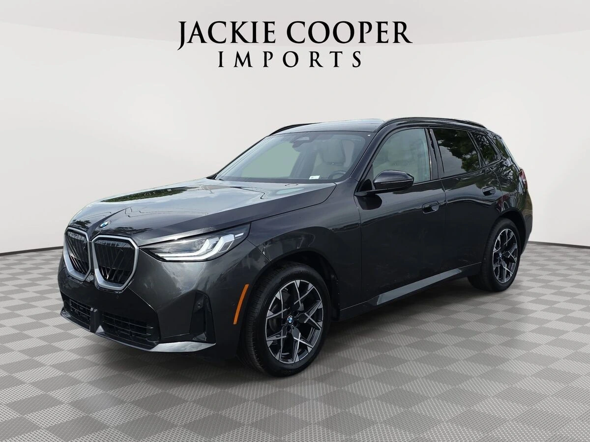 2025 BMW X3 30 XDRIVE's photo